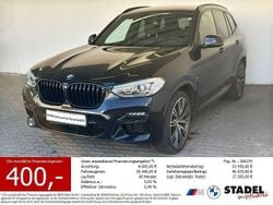 Schwarz Gebraucht 2021 BMW X3 Performance SUV | 38.490 € (Guter Preis)