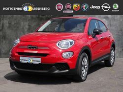 Rot Gebraucht 2023 Fiat 500X Lounge SUV | 21.990 € (Etwas zu teuer)