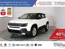 Stone grey metallic (dac.../gr Neu 2024 Jeep Avenger Altitude SUV | 25.590 € (Superpreis)