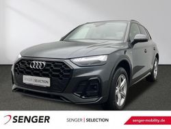 Grau Gebraucht 2022 Audi Q5 S-Line SUV | 42.880 € (Fairer Preis)