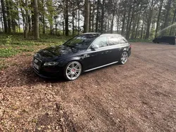 Schwarz Gebraucht 2009 Audi S4 Sport Kombi | 21.499 € (Teuer)