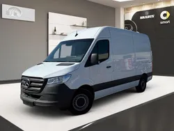 Weiß Gebraucht 2023 Mercedes Sprinter Van | 31.900 € (Superpreis)