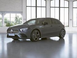 Mountaingrau metallic Gebraucht 2022 Mercedes A250 AMG Limousine | 26.290 € (Guter Preis)