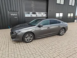 Grau Gebraucht 2020 Peugeot 508 Allure Limousine | 14.900 € (Guter Preis)
