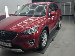 Rot Gebraucht 2014 Mazda CX-5 Sports-Line SUV | 9.899 € (Fairer Preis)