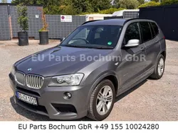 Grau Gebraucht 2013 BMW X3 M Sport SUV | 10.900 €