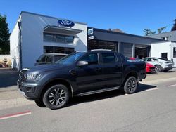 Royalgrau met. Gebraucht 2023 Ford Ranger Wildtrack Abholung | 30.290 € (Fairer Preis)