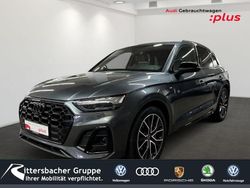 Grau Gebraucht 2022 Audi Q5 Comfort SUV | 46.820 € (Teuer)
