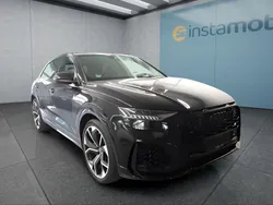 Schwarz Gebraucht 2024 Audi RS Q8 SUV | 119.449 € (Fairer Preis)