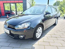 Blau Gebraucht 2012 VW Golf VI Style Kombi | 7.999 € (Fairer Preis)