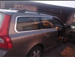 Gold Gebraucht 2010 Volvo V70 Kombi | 3.450 € (Guter Preis)
