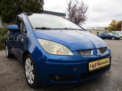 Blau Gebraucht 2006 Mitsubishi Colt Motion Kleinwagen | 2.499 € (Fairer Preis)