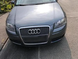 Grau Gebraucht 2008 Audi A3 Limousine | 2.250 € (Superpreis)