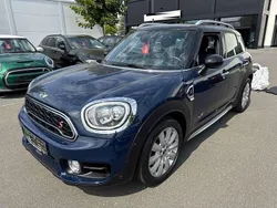 Blau Gebraucht 2017 Mini Cooper S Countryman Premium SUV | 17.490 € (Fairer Preis)