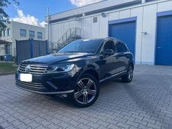 Schwarz Gebraucht 2017 VW Touareg Executive SUV | 23.600 € (Guter Preis)