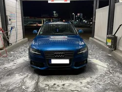 Blau Gebraucht 2007 Audi A4 S-Line Kombi | 9.499 €