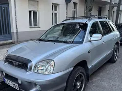 Gebraucht 2005 Hyundai Santa Fe GLS SUV | 2.390 € (Etwas zu teuer)