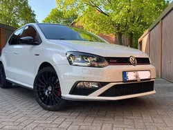 Weiß Gebraucht 2015 VW Polo GTI Kleinwagen | 12.500 € (Guter Preis)