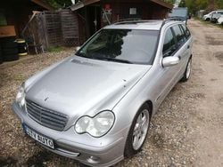Silber Gebraucht 2004 Mercedes C220 Kombi | 2.870 € (Fairer Preis)