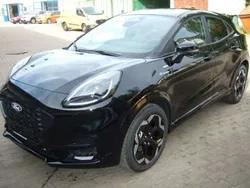 Schwarz Neu 2025 Ford Puma ST-Line X SUV | 28.300 € (Fairer Preis)