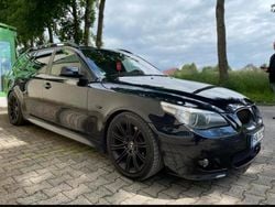 Schwarz Gebraucht 2004 BMW 530 M Sport Kombi | 7.490 € (Etwas zu teuer)