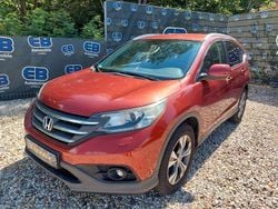 Rot Gebraucht 2015 Honda CR-V Lifestyle SUV | 14.444 € (Guter Preis)