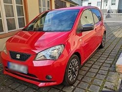 Rot Gebraucht 2018 Seat Mii Kleinwagen | 5.950 € (Fairer Preis)