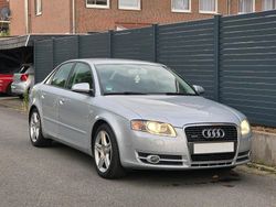 Silber Gebraucht 2005 Audi A4 Limousine | 5.500 € (Fairer Preis)