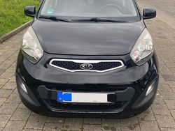 Schwarz Gebraucht 2011 Kia Picanto Kleinwagen | 3.300 € (Fairer Preis)