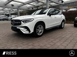 Weiss Gebraucht 2024 Mercedes GLC220 AMG SUV | 58.400 € (Superpreis)