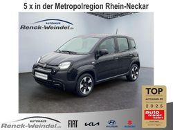 Schwarz Gebraucht 2023 Fiat Panda Cross Cross Kleinwagen | 12.989 € (Fairer Preis)