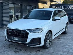 Weiß Gebraucht 2020 Audi SQ7 Sport SUV | 65.950 € (Fairer Preis)