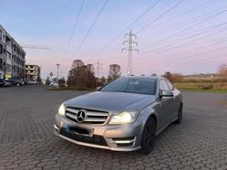 Grau Gebraucht 2014 Mercedes C250 Coupé | 12.800 € (Superpreis)