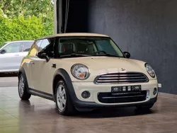 Weiß Gebraucht 2012 Mini One D Kleinwagen | 2.999 € (Superpreis)