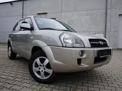 Warm silver Gebraucht 2007 Hyundai Tucson SUV | 5.950 € (Fairer Preis)