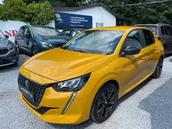 Gelb Gebraucht 2024 Peugeot 208 Active Kleinwagen | 16.250 € (Superpreis)