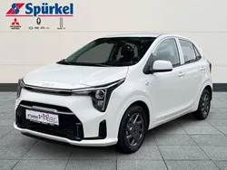 Ud)clear white (weiss Neu 2025 Kia Picanto Vision Kleinwagen | 17.580 € (Fairer Preis)
