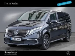 Andere farbe Gebraucht 2023 Mercedes EQV300 Van / Kleinbus | 69.890 €