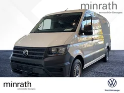 Weiß Neu 2024 VW Crafter Van | 46.350 €