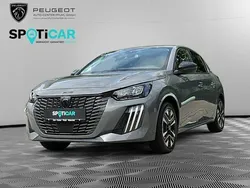 Grau Gebraucht 2024 Peugeot 208 Allure Kleinwagen | 22.990 € (Etwas zu teuer)