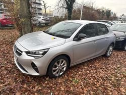 Silber Gebraucht 2022 Opel Corsa Edition Kleinwagen | 12.580 € (Guter Preis)