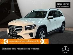 Polarweiß Gebraucht 2024 Mercedes GLB200 Progressive SUV | 36.590 € (Guter Preis)