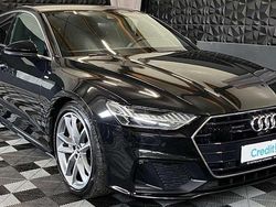 Schwarz Gebraucht 2021 Audi A7 Sportback S-Line Kleinwagen | 40.990 € (Fairer Preis)