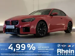 Rot Gebraucht 2024 BMW M2 Performance Coupé | 59.680 € (Superpreis)