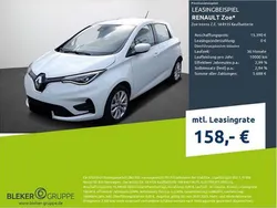369 arktis weiß Gebraucht 2022 Renault Zoe Experience Kleinwagen | 15.390 € (Guter Preis)