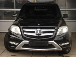 Schwarz Gebraucht 2013 Mercedes GLK350 AMG SUV | 18.950 € (Fairer Preis)
