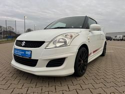Weiß Gebraucht 2013 Suzuki Swift Kleinwagen | 5.799 € (Fairer Preis)