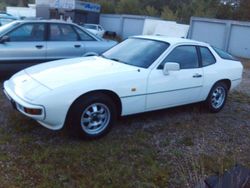 Weiß Gebraucht 1982 Porsche 924 Coupé | 9.990 €