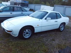 Weiß Gebraucht 1982 Porsche 924 Coupé | 9.990 €