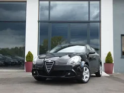 Schwarz Gebraucht 2012 Alfa Romeo Giulietta Turismo Kleinwagen | 5.270 € (Guter Preis)